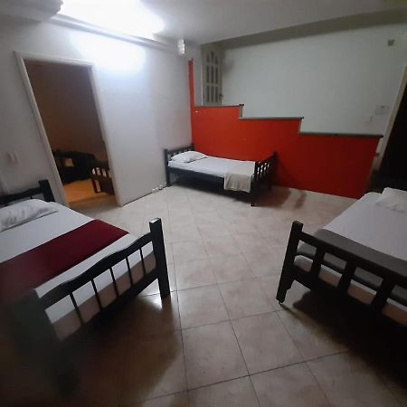 Knock Knock Hostel Curitiba Luaran gambar