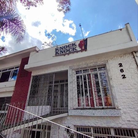 Knock Knock Hostel Curitiba Luaran gambar