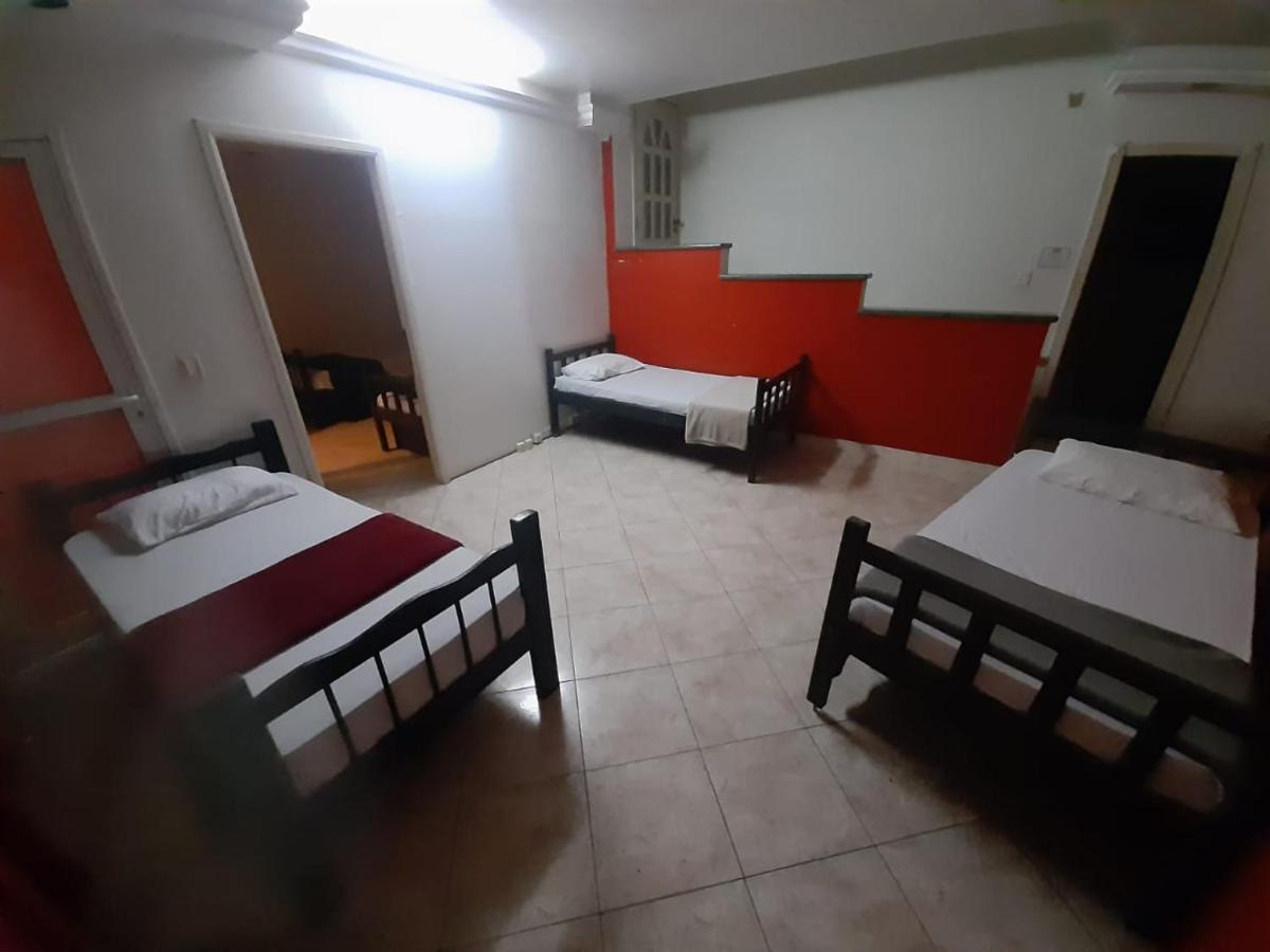 Knock Knock Hostel Curitiba Luaran gambar