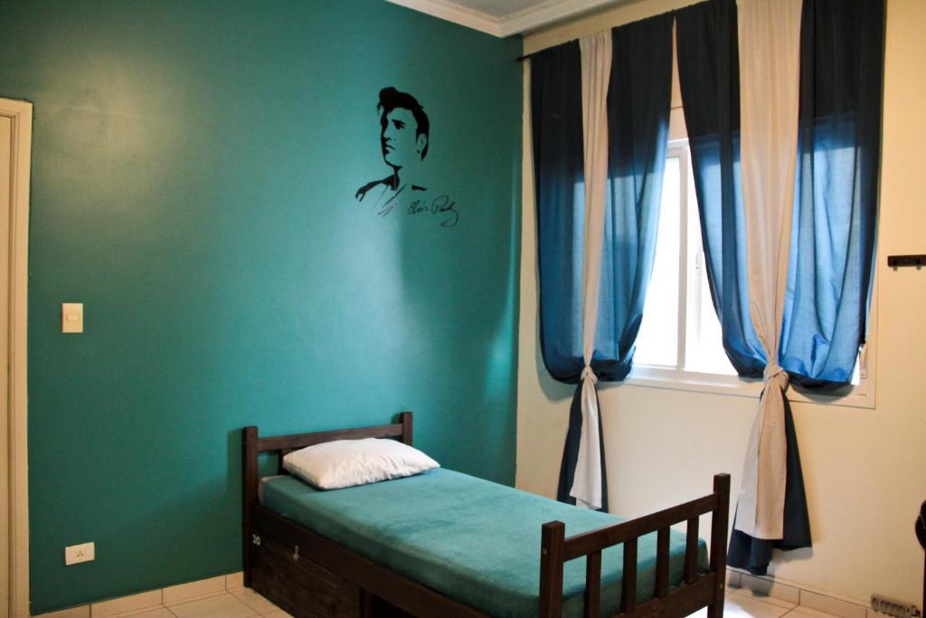 Knock Knock Hostel Curitiba Bilik gambar