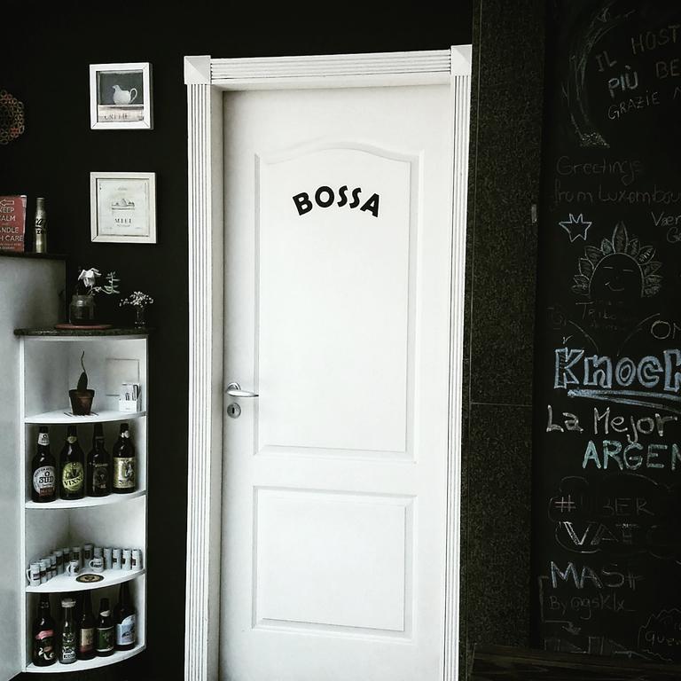 Knock Knock Hostel Curitiba Luaran gambar