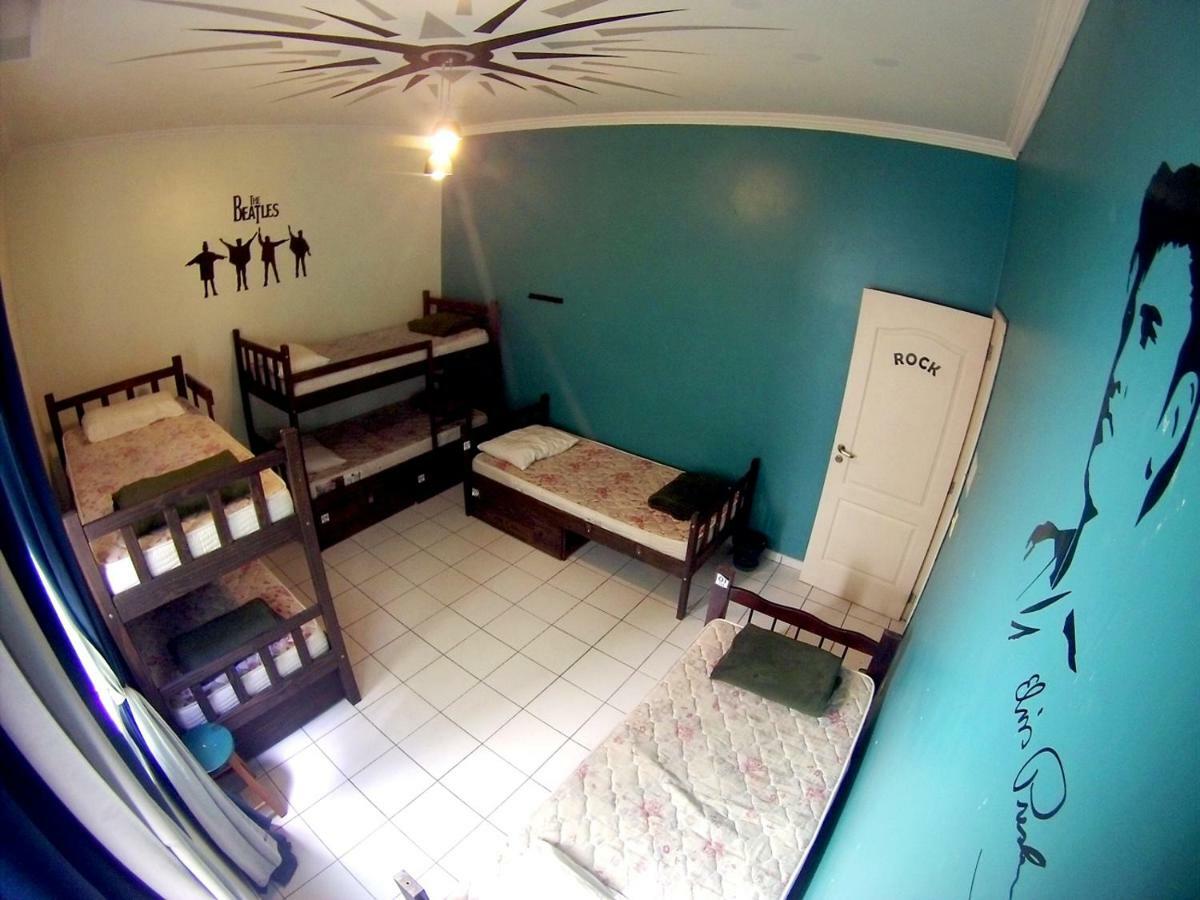 Knock Knock Hostel Curitiba Luaran gambar