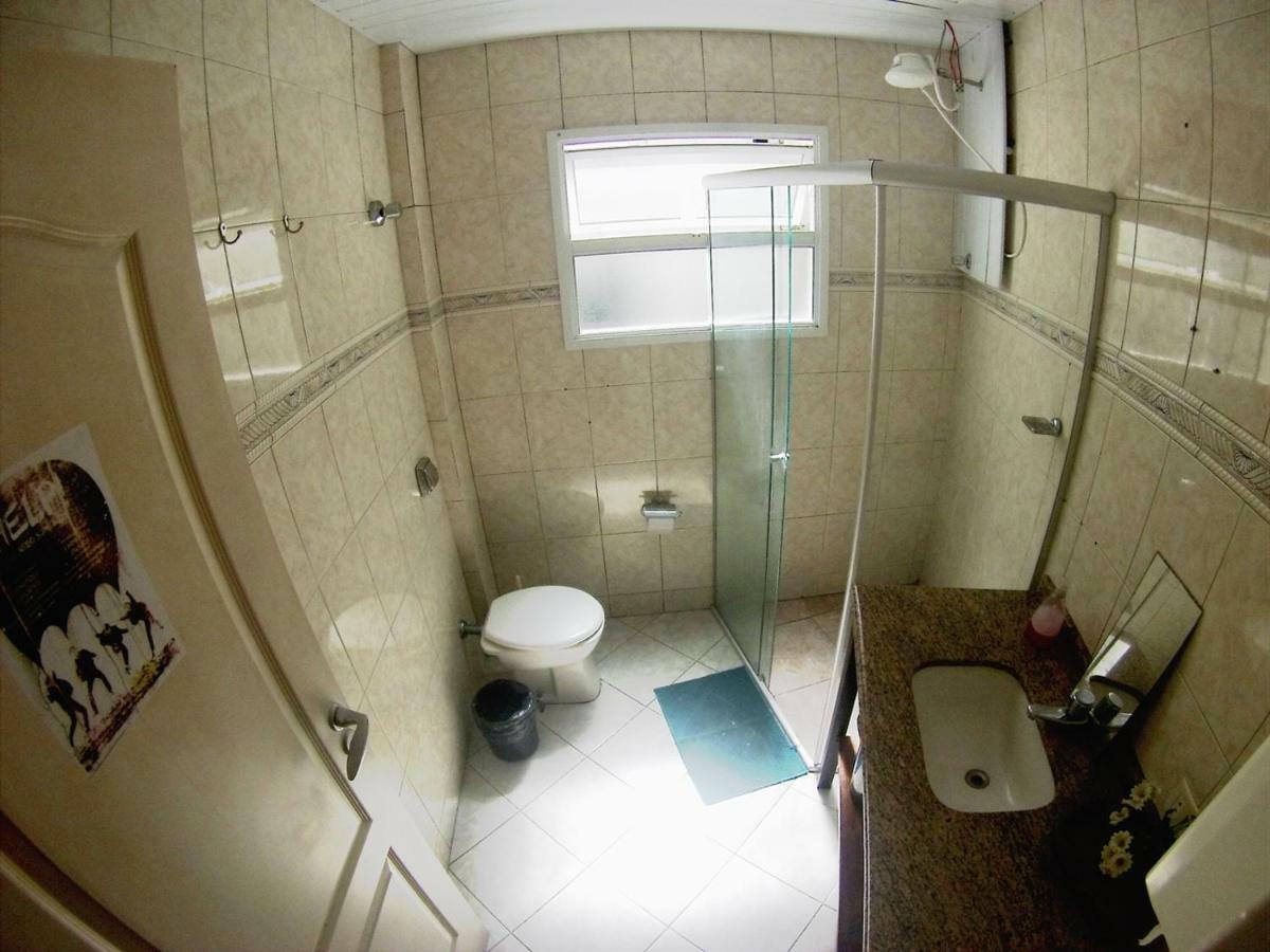 Knock Knock Hostel Curitiba Luaran gambar