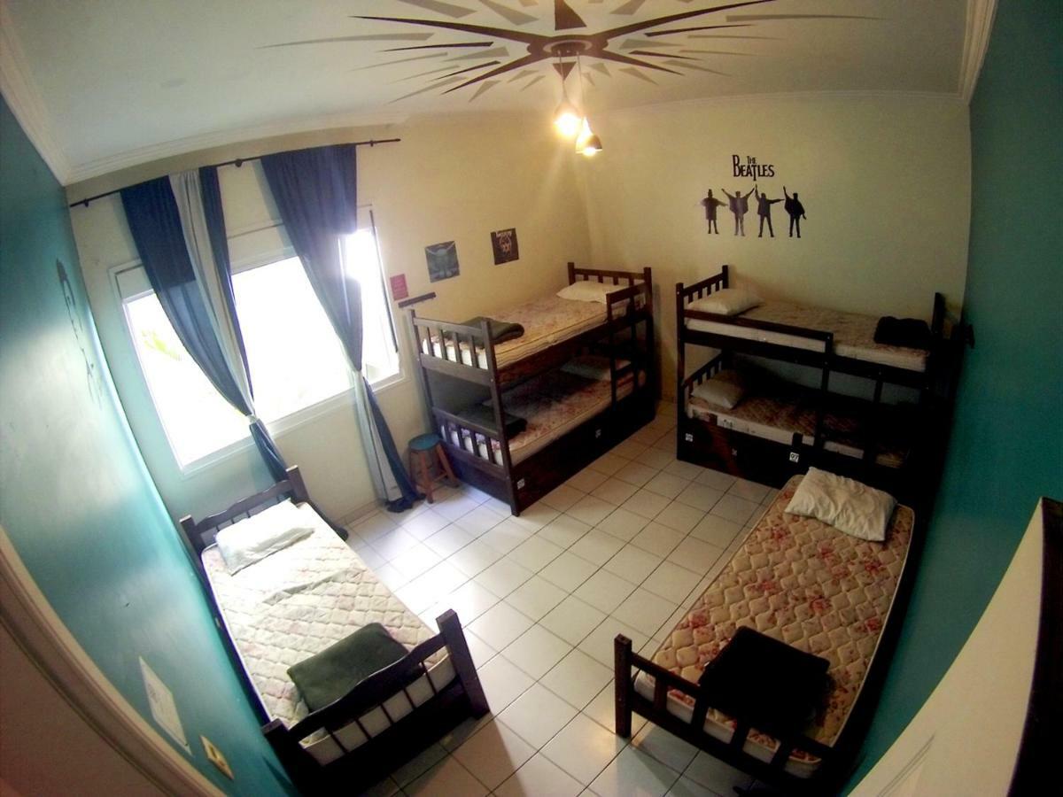 Knock Knock Hostel Curitiba Luaran gambar